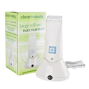 Clean Plus Easy Large Roll-On Wax Warmer 120V0