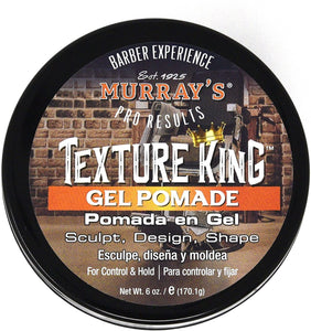 Murray'S Pro Text King Gel Pom  6Oz (Pack Of 1)