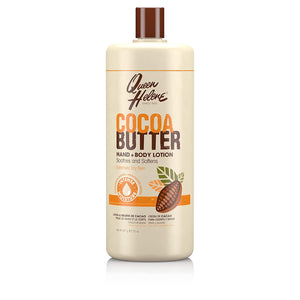 Queen Helene H/B Lotion Cocoa Butter  32Oz (Pack Of 1)