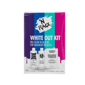 Nrage Bleach & Toner Kit   (Pack Of 1)