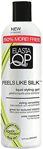 Elasta Qp Feels Like Silk Bonus  12Oz (Pack Of 1)