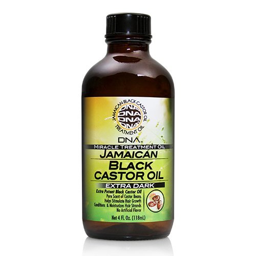 My Dna B/Cast Oil [Extra Dark]  4 Oz (Pack Of 1)