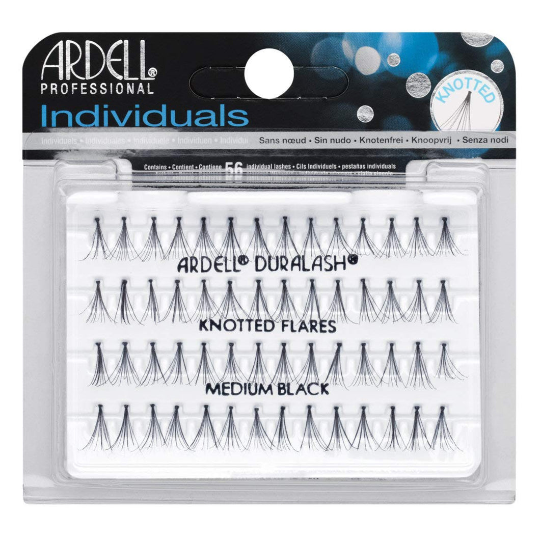 Ardell Duralash Naturals Individual Lashes Black Medium (Pack Of 4)