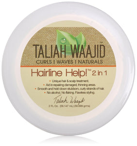 Taliah W Cwn Hairline Help  2Oz (Pack Of 1)