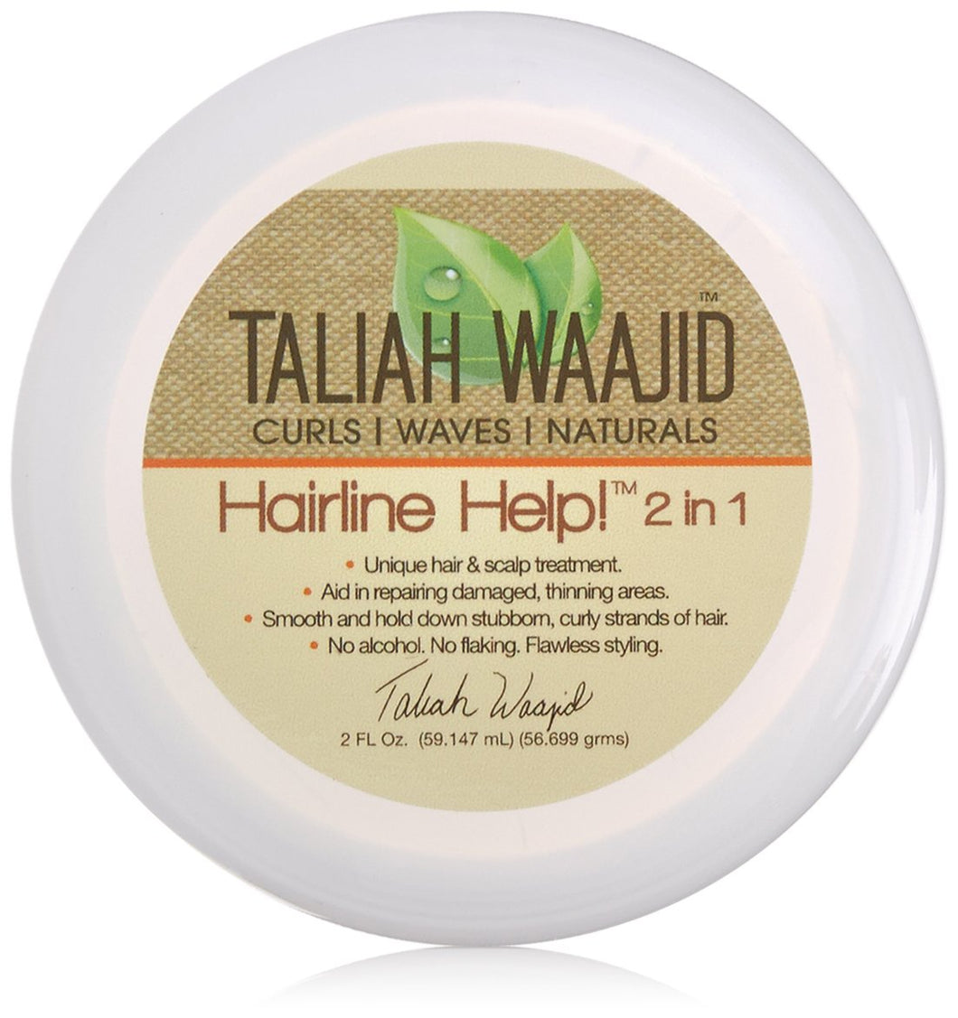 Taliah W Cwn Hairline Help  2Oz (Pack Of 1)