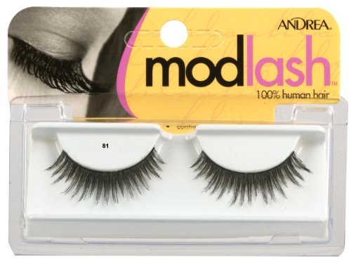 Andrea Mod Strip Lash Pair Style 82   (Pack Of 1)