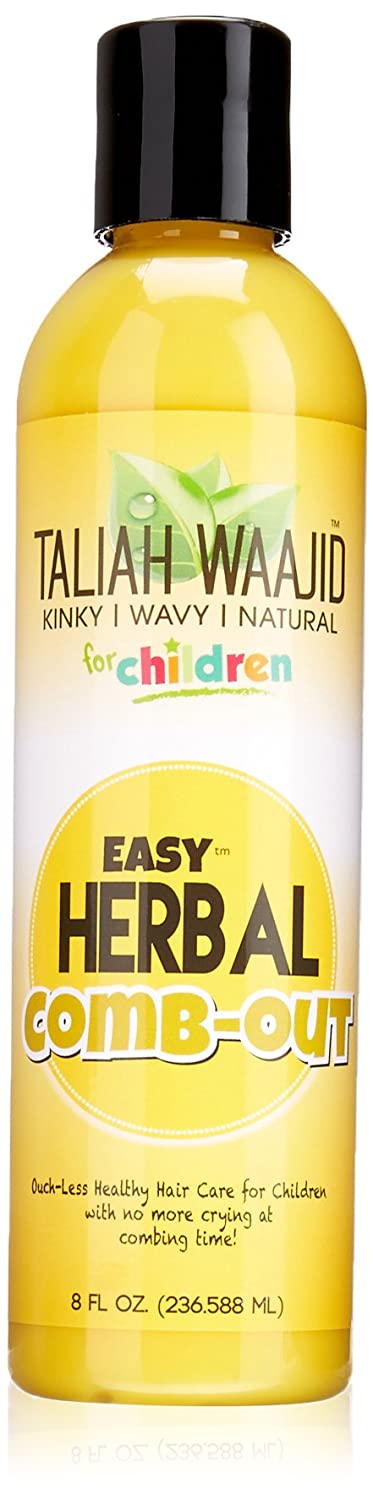 Taliah W Child Herbal Cmb Out  8Oz (Pack Of 1)