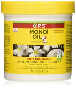 Original Root Simulator Monoi Leave-In Cond Creme  16Oz (Pack Of 1)