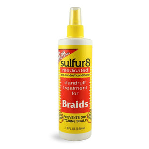 Sulfur-8 Braid Spray  12Oz (Pack Of 1)