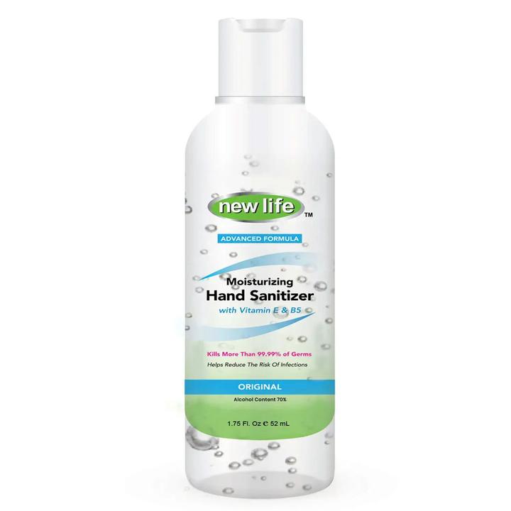 Newlife HAND SANITIZER 1.75 fl oz   (Pack of 1)