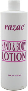 Razac Hand & Body Lotion  16Oz (Pack Of 1)