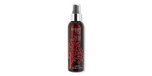 Body Drench Argan Oil Emulsifying Dry Oil  6 Oz