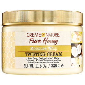 Creme of Nature Phoney Moist Whip Twis Cre  11.5Oz (Pack Of 1)