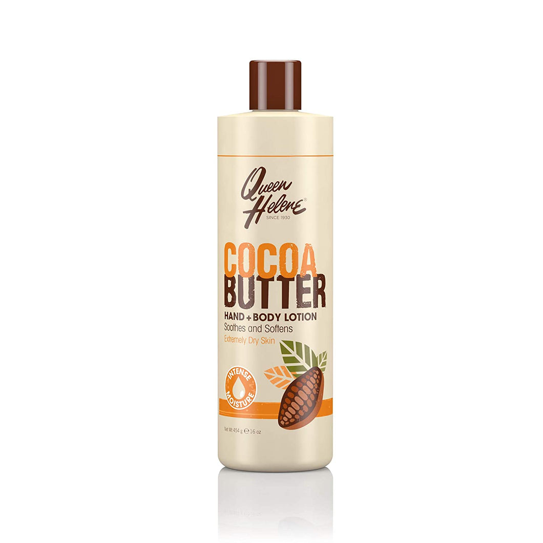 Queen Helene H/B Lotion Cocoa Butter  16Oz (Pack Of 1)