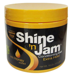 Ampro Shine 'N Jam [X/Hold]  16Oz (Pack Of 2)