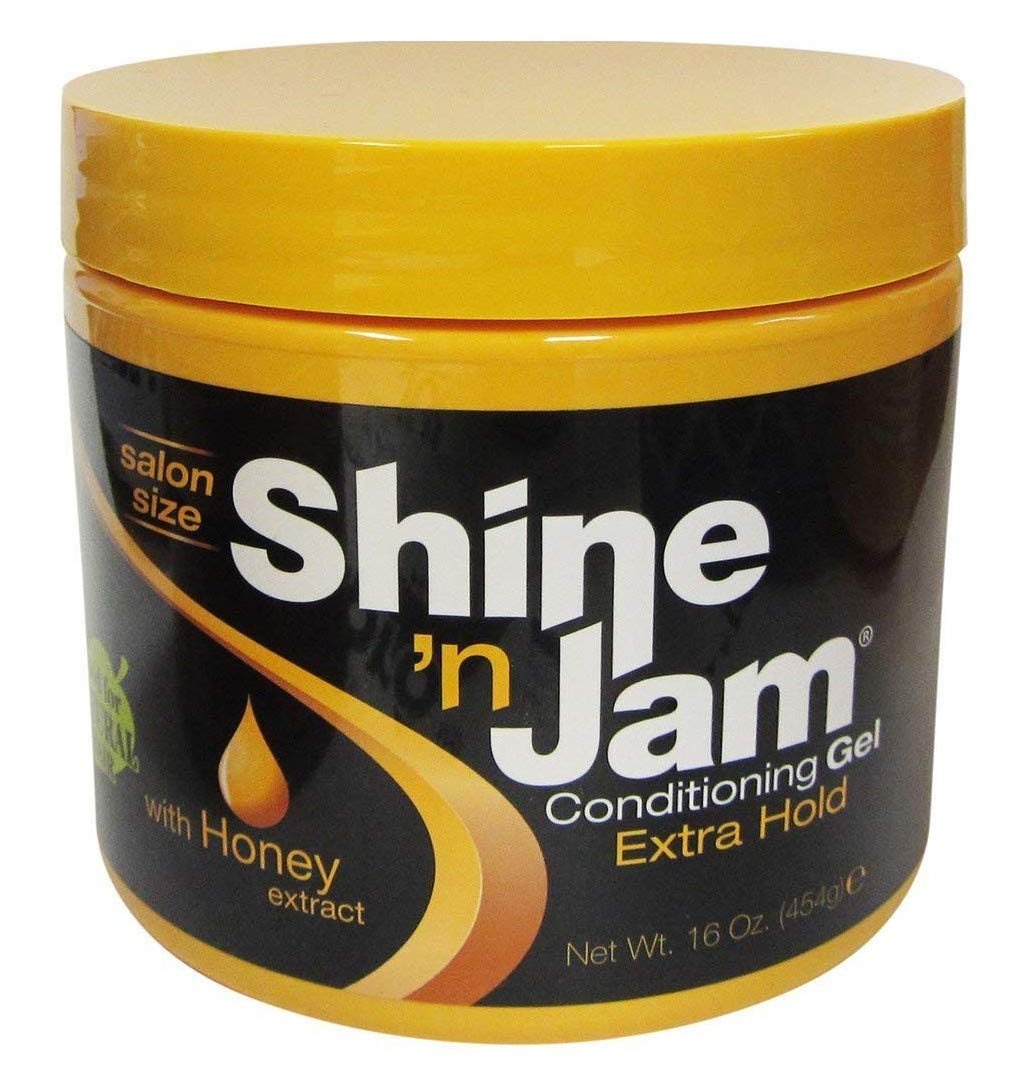 Ampro Shine 'N Jam [X/Hold]  16Oz (Pack Of 2)