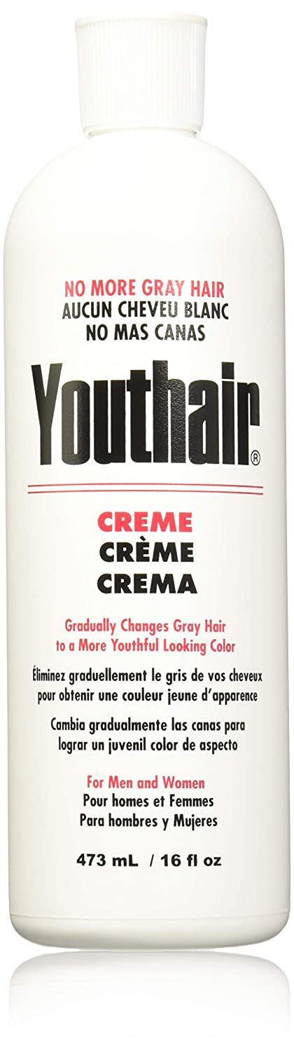 Youthair Creme  16Oz (Pack Of 1)