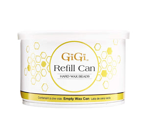 Gigi Hard Wax Beads Refill Can  14 Oz (Pack Of 1)