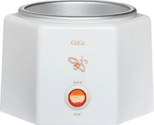 Gigi Space Saver Hair Removal Wax Warmer For 8, 14, And 18-Oz Cans