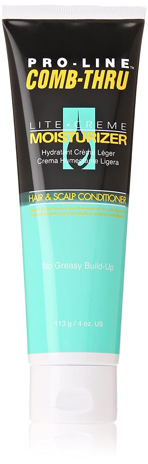 Comb-Thru Lite Creme Moist  4Oz (Pack Of 1)