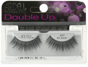 Ardell Double Up #207  Blk (Pack Of 1)