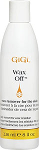 Gigi Wax Off; 8 Oz; 1Pack