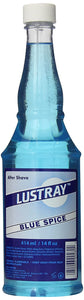 Clubman Lustray Aft Shav Blue Spi  14Oz (Pack Of 1)