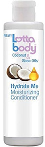 Lotta Body Co&Sh Hydra Me Mois Cond  10.1Oz (Pack Of 1)