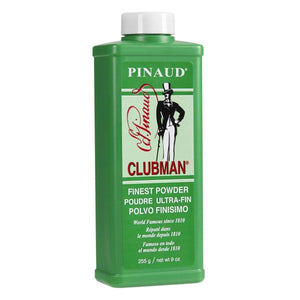 Clubman Pn Talc Pdwr Finest  9Oz (Pack Of 7)