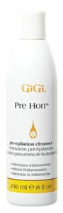 Gigi Pre Hon – Pre-Epilation Cleanser, 8 Oz