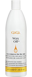 Gigi Wax Off; 16 Oz; 1Pack