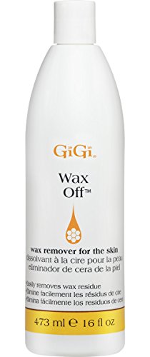 Gigi Wax Off; 16 Oz; 1Pack