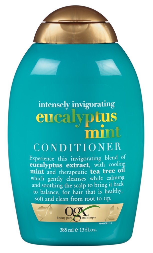 Ogx Eucalyptus Mint Cond  13Oz (Pack Of 2)