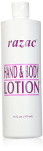 Razac Hand & Body Lotion  16Oz (Pack Of 2)