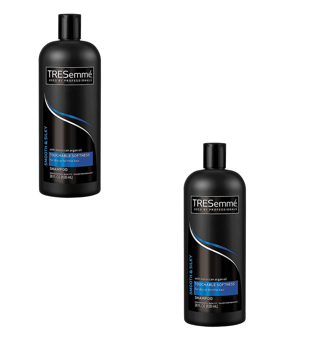 Tresemme Shmp Smooth/Silky  28Oz (Pack Of 2)