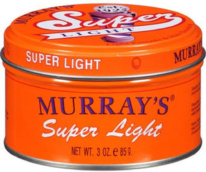 Murray'S Pomade Super Light  3Oz (Pack Of 6)