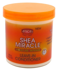 African Pride Shea Leave-In Cond  15Oz (Pack Of 2)